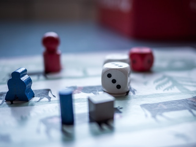 Board Games for Family and Healthy Interaction