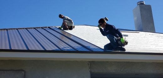 Roof Replacement Benefits